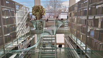 Bibliothek der PHS_LNF26