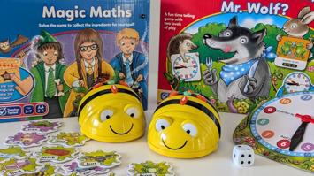 Spiel- und Lernmaterialien für die Primarstufe_LNF