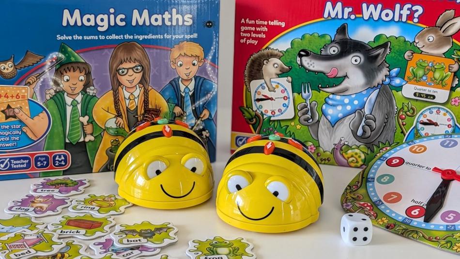 Spiel- und Lernmaterialien für die Primarstufe_LNF