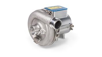 Hochgeschwindigkeitsmotor für Kompressorsysteme