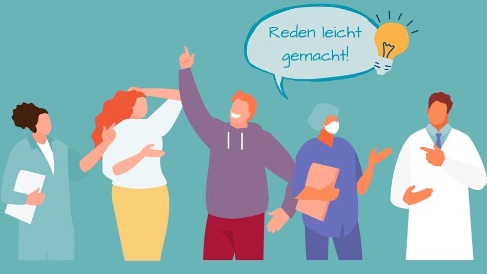 Reden leicht gemacht