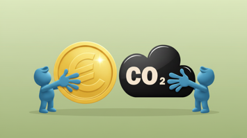 Co2 und Euro