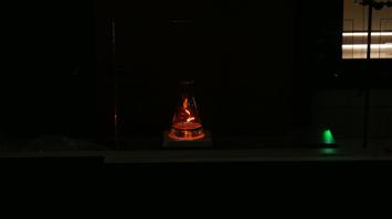 (Feuriger) Spaß mit Chemie!