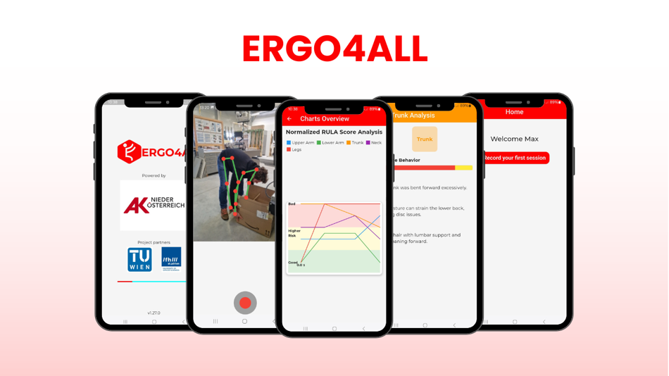 Ergo4All App