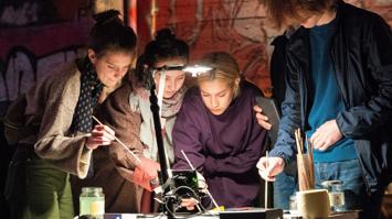 Methode zur Mitgestaltung von Interventionen im öffentlichen Raum