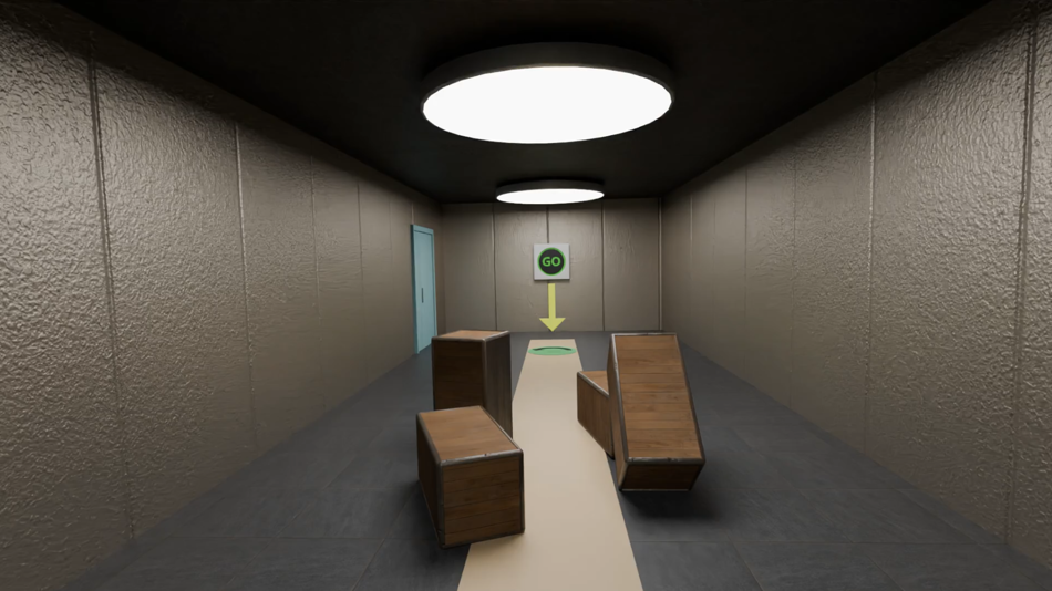 VReeze Cluster Blockage