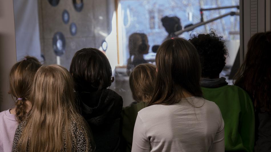 Szenenfoto Campus & City Radio St.Pölten