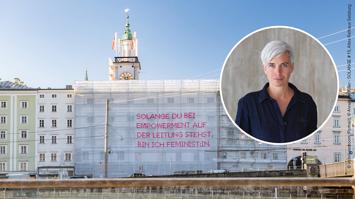 Besucher:innen im KG17