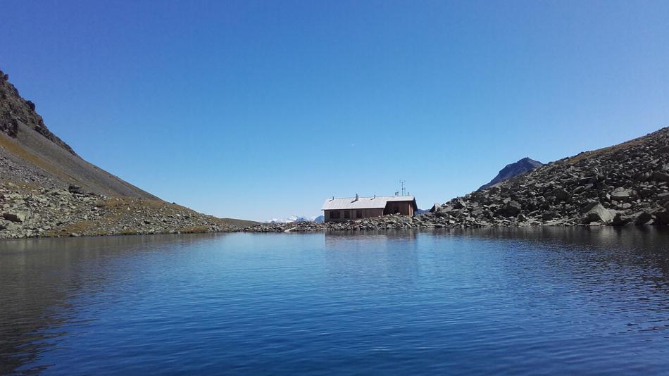 Limnologische Station Gossenköllesee