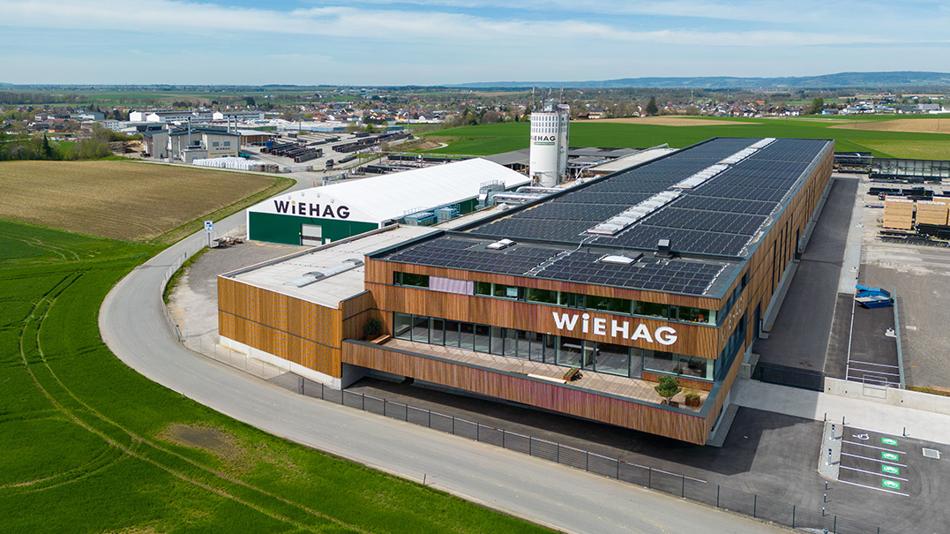 WIEHAG Timber Construction GmbH