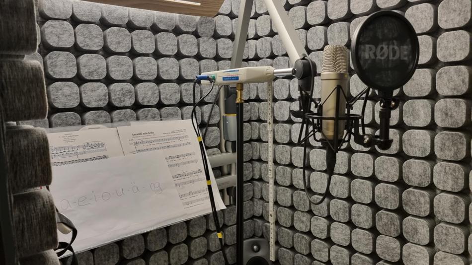 Labor Stimmforschung