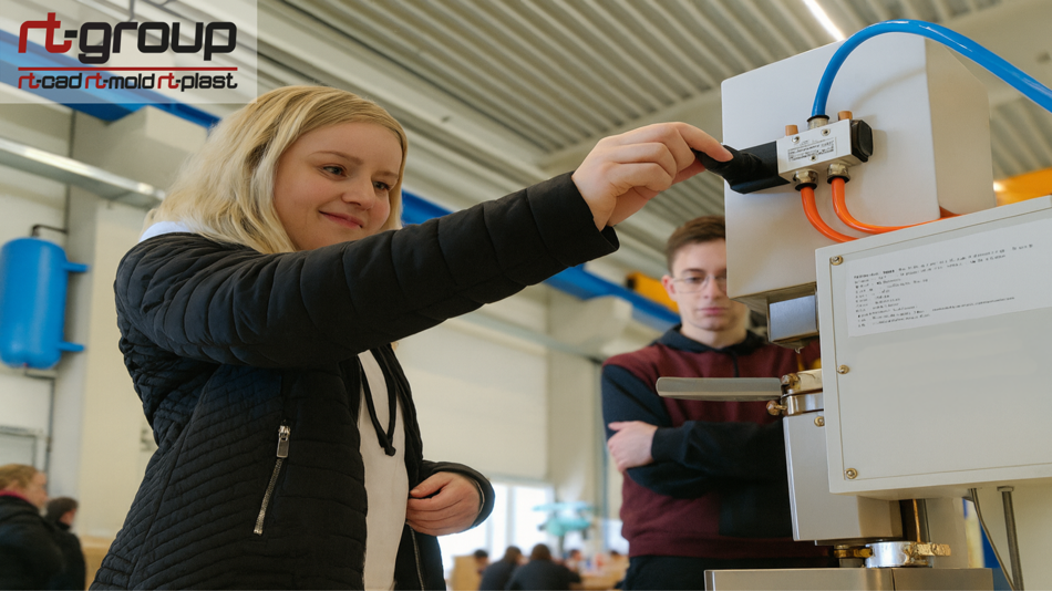 Fertigung eines Fidget-Spinner