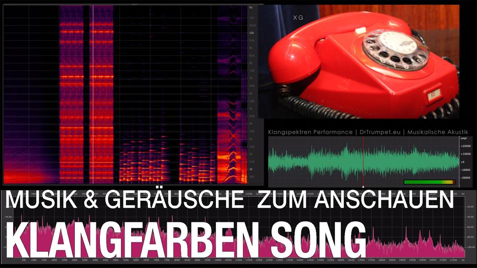 Klangfarben Song