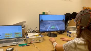 Brain-Computer-Schnittstelle