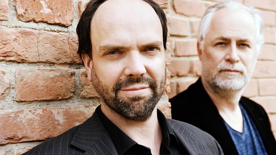 Robert Stachel und Peter Hörmanseder sind Maschek