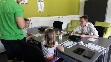 Lerne, wie man Physik in Code umsetzt beim Institut Software Design und Security der FH JOANNEUM