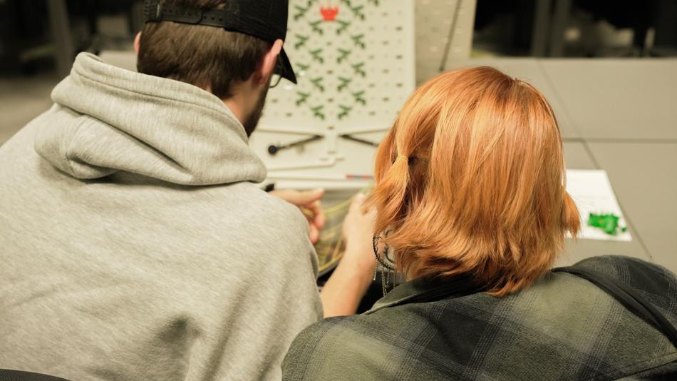 Lerne praktisch wie Algorithmen funktionieren