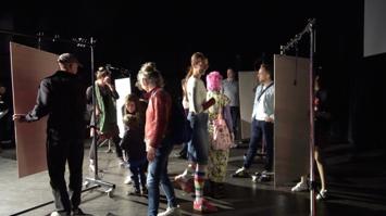 HUMBAH Klanginstallation