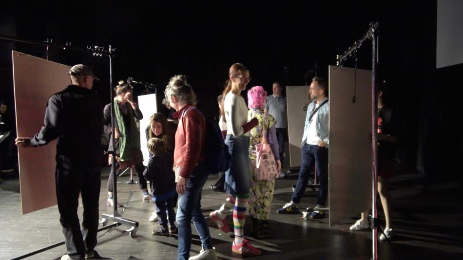 HUMBAH Klanginstallation