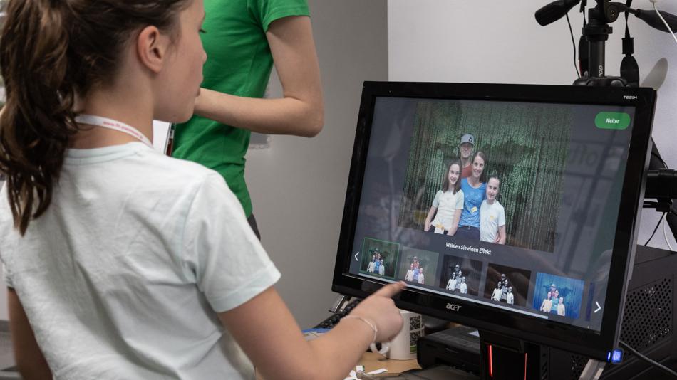 KI verstehen und kreativ werden