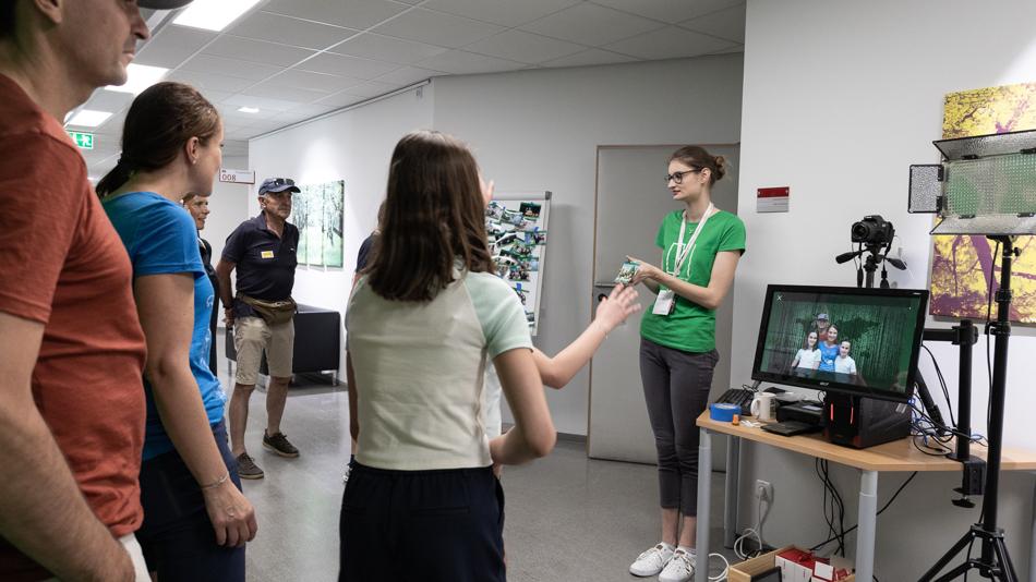 Stell dich unserem Quiz und prüfe, wie gut du KI erkennst