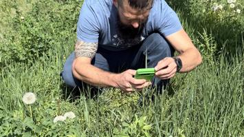 Entdecken Sie die grüne Wildnis direkt vor unserer Tür! Begleiten Sie unsere Botaniker*innen rund um das SFZ und werden Sie zum Natur-Detektiv