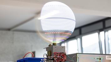 Erfahre mehr über die Forschung am Institut Electronic Engineering