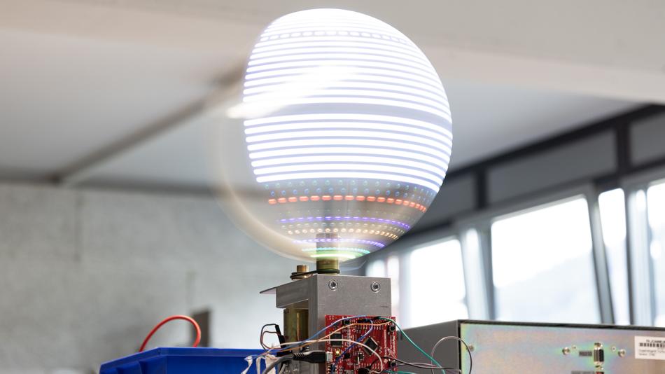 Erfahre mehr über die Forschung am Institut Electronic Engineering