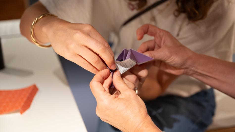 Welche Befehle kennt Papier?