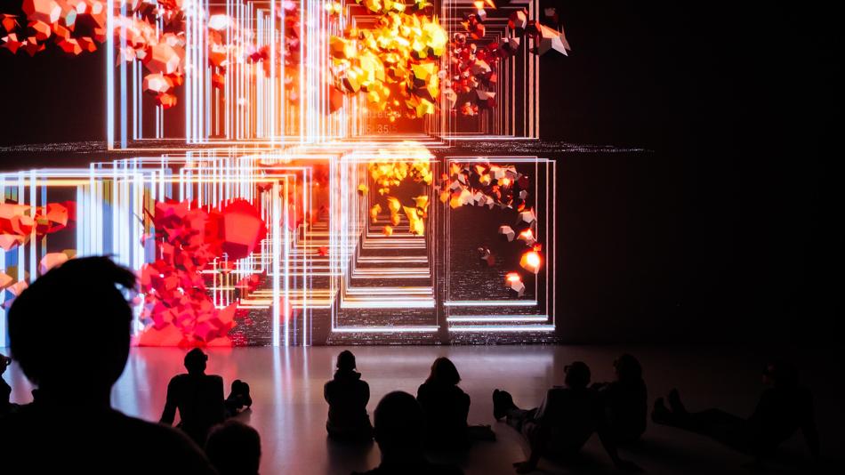 Data Art – Datenvisualisierung zwischen Kunst und Forschung