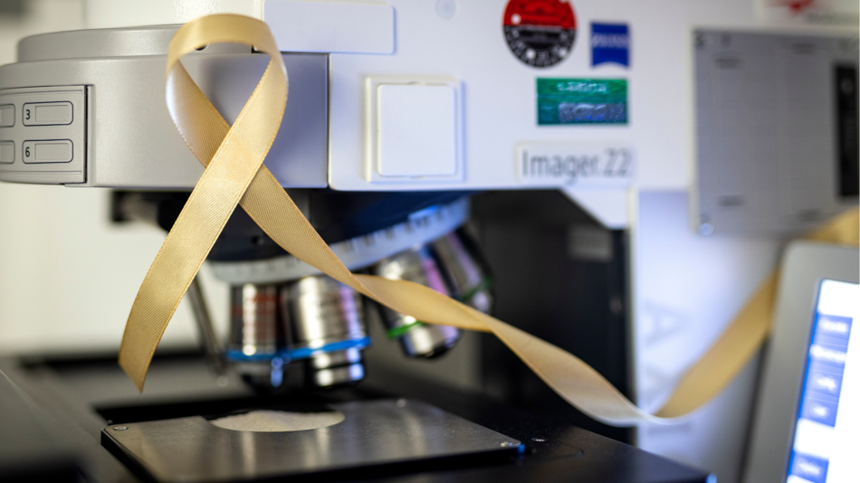 St. Anna Kinderkrebsforschung