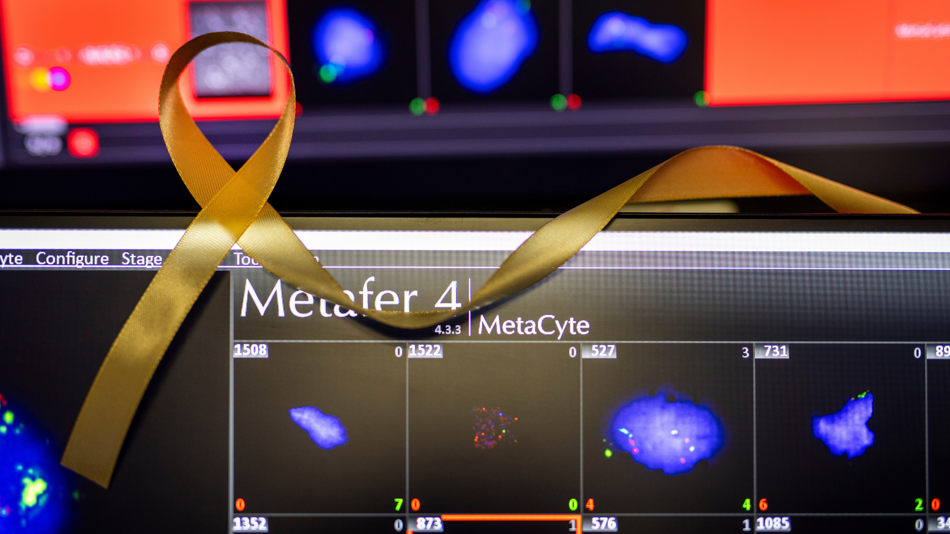 St. Anna Kinderkrebsforschung