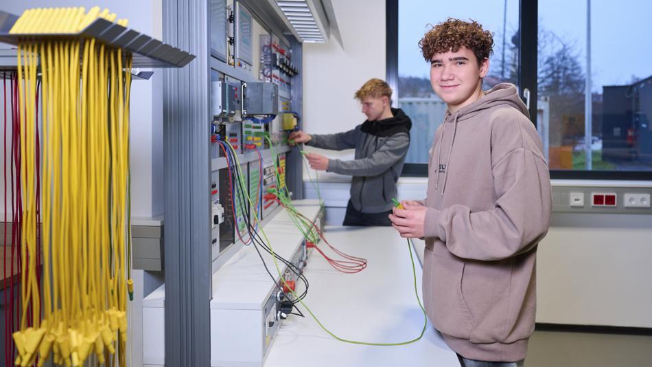 Station in der Next World Factory