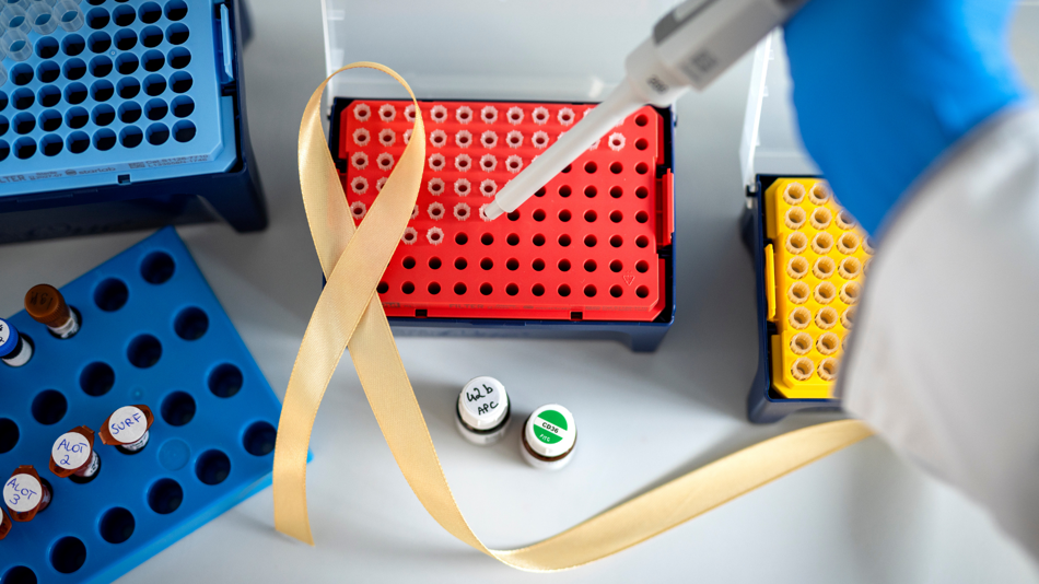 St. Anna Kinderkrebsforschung