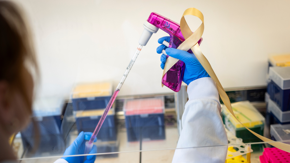 St. Anna Kinderkrebsforschung