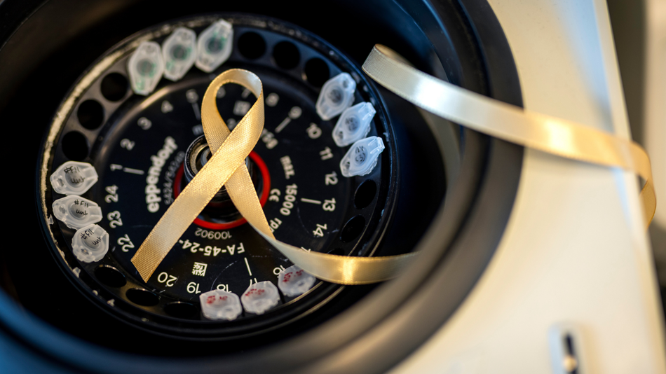 St. Anna Kinderkrebsforschung