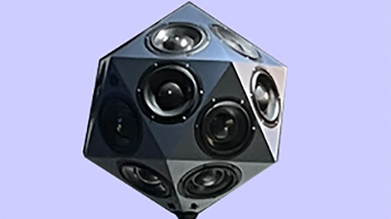 Sonible IKO6 3D Lautsprecher