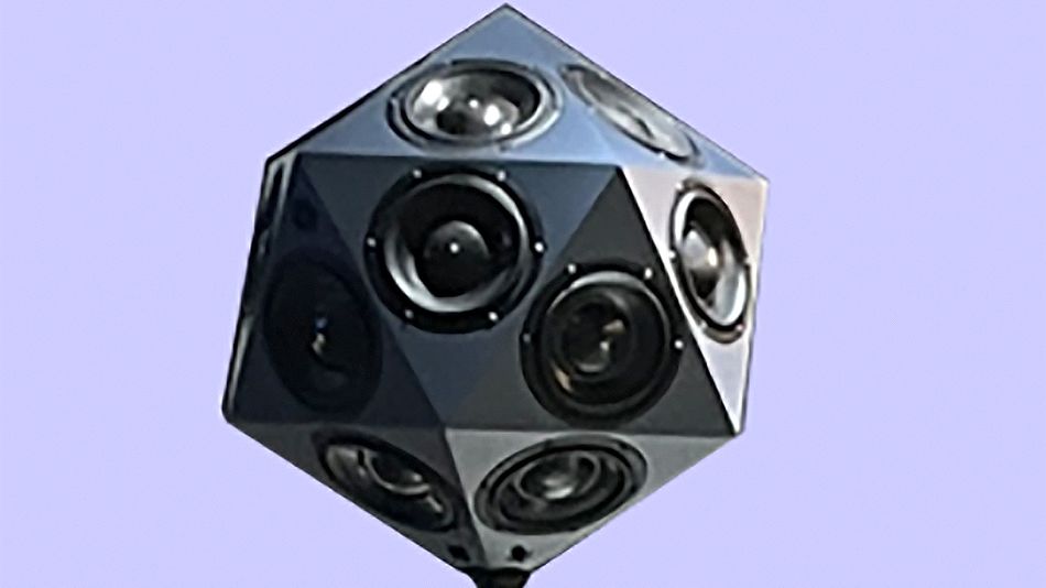 Sonible IKO6 3D Lautsprecher