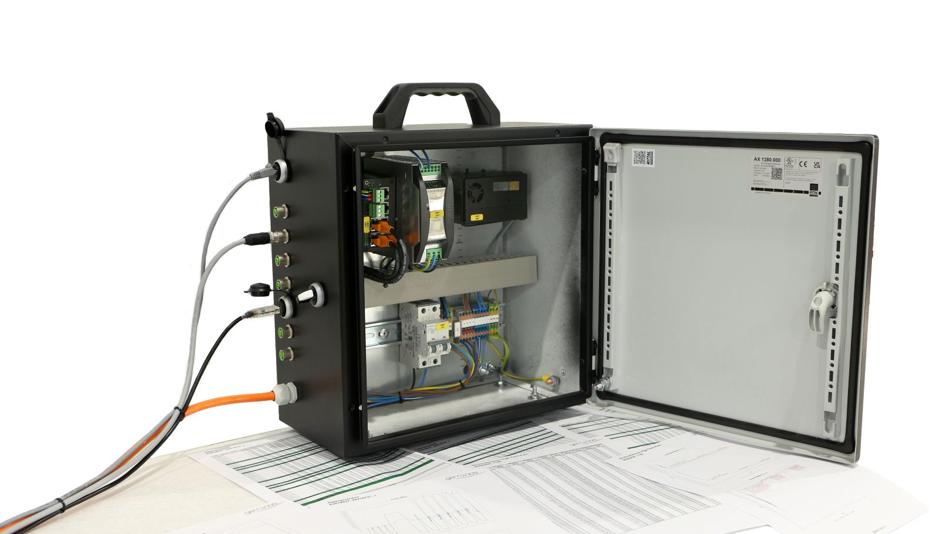 LinkiT - Datenaufzeichnung von Messwerten