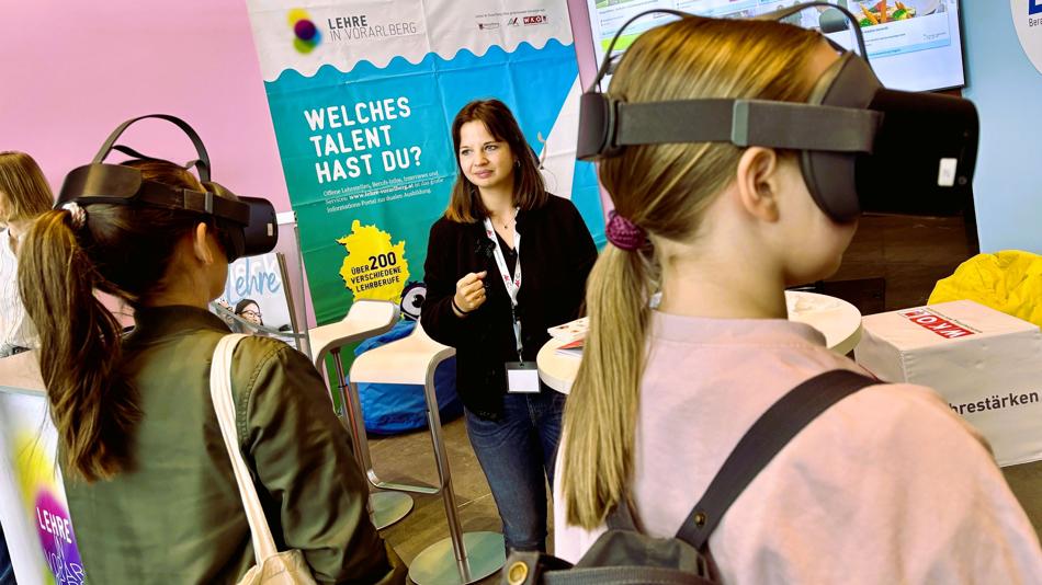 Lehre in Vorarlberg