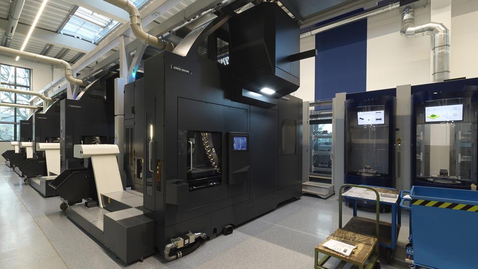 HAIDLMAIR CNC-Automatisierung