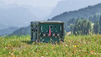 SKYMARSHAL® Long Range GNSS Jammer