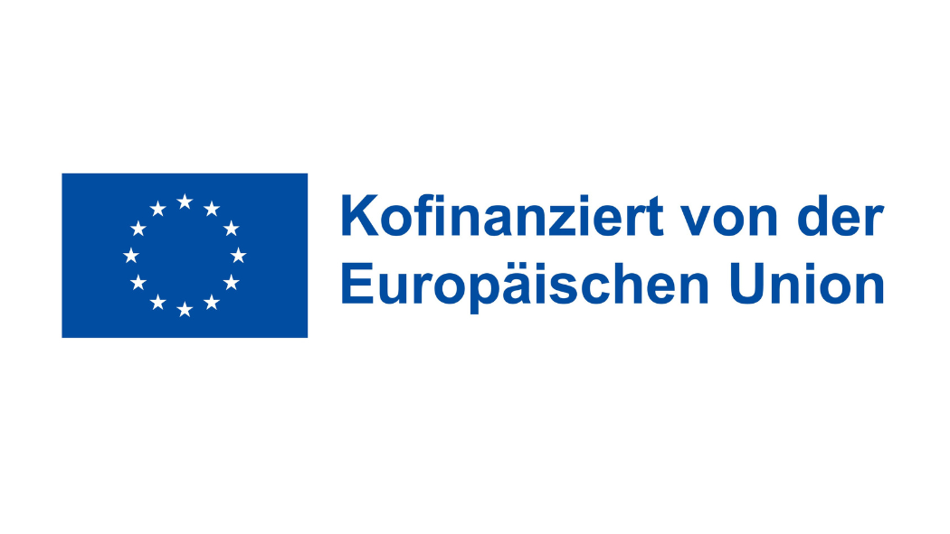 Kofinanziert von der Europäischen Union