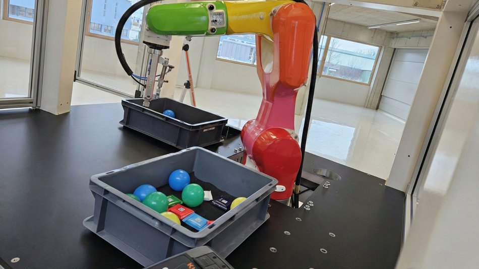 Eberle Automatische Systeme GmbH und CoKG