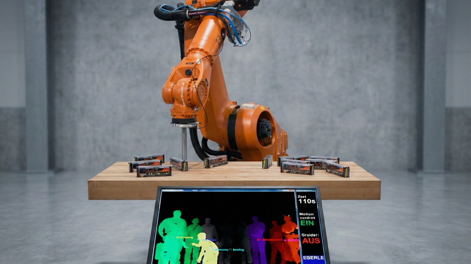 Eberle Automatische Systeme GmbH und CoKG