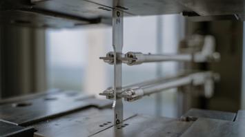 Zerstörende Prüfung