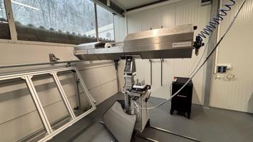 Hagelwiderstandsprüfung