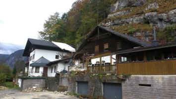 Felssturz in Obertraun (2014)