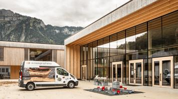 Archäologie auf Achse