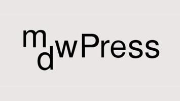 mdwPress Logo